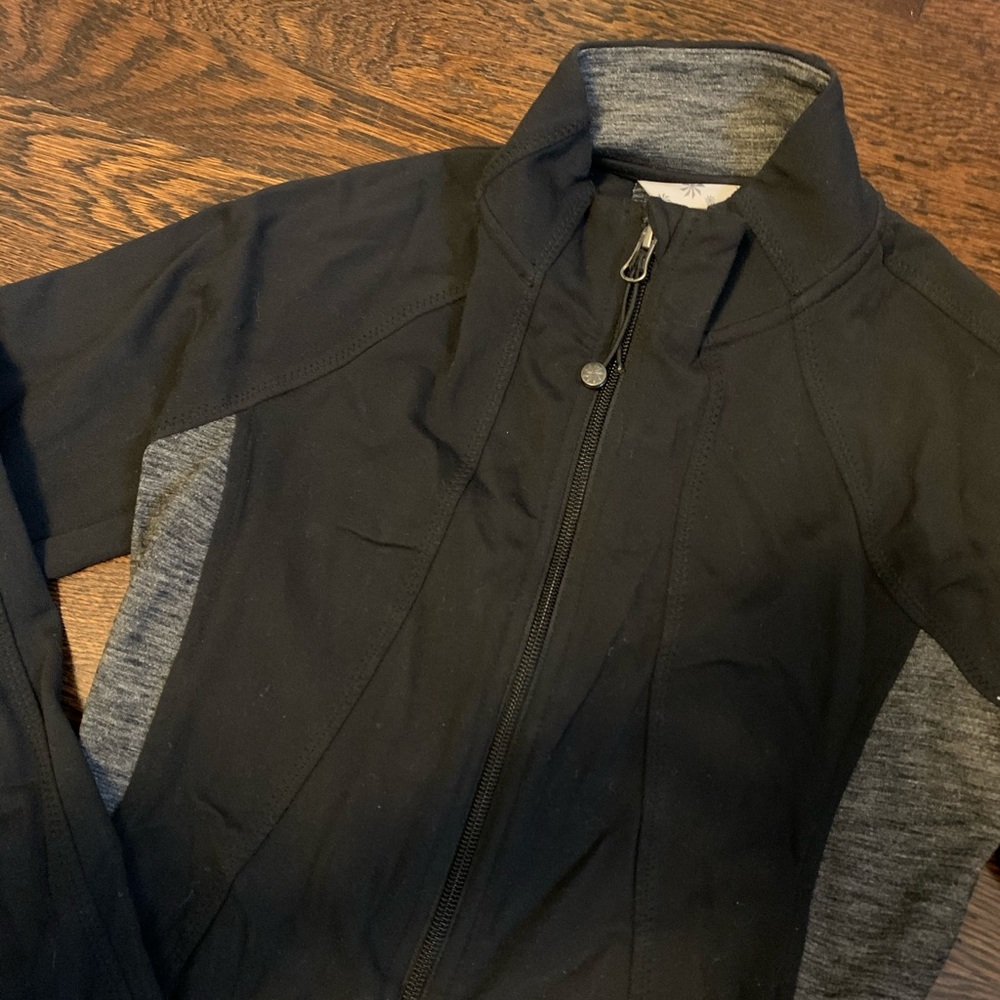Athleta Workout Jacket - Picture 2 of 4